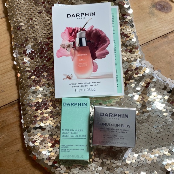 Darphin Paris Deluxe size bundle new - Picture 1 of 3